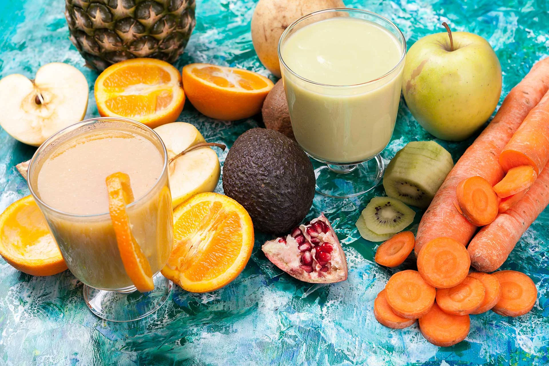 Vitamin, Mineral Ya Da Elektrolit İçeren Besin Takviyeli İçecekler